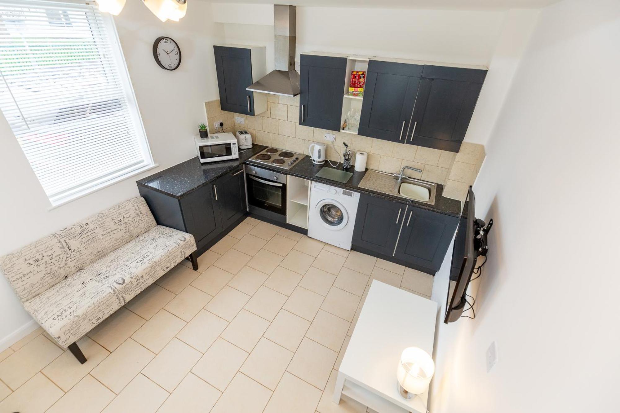 33 Stanley Road Villa Northampton Luaran gambar