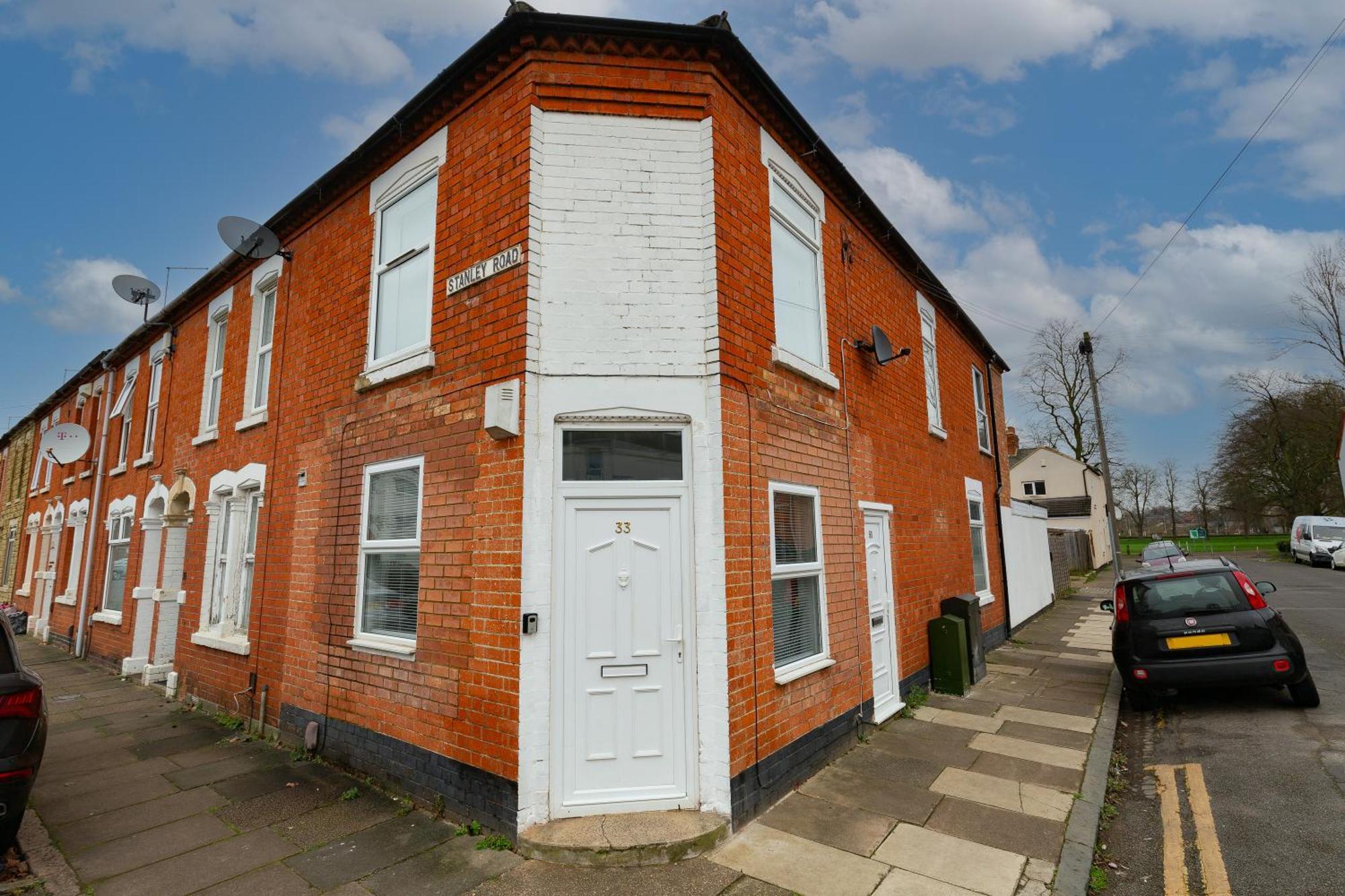 33 Stanley Road Villa Northampton Luaran gambar