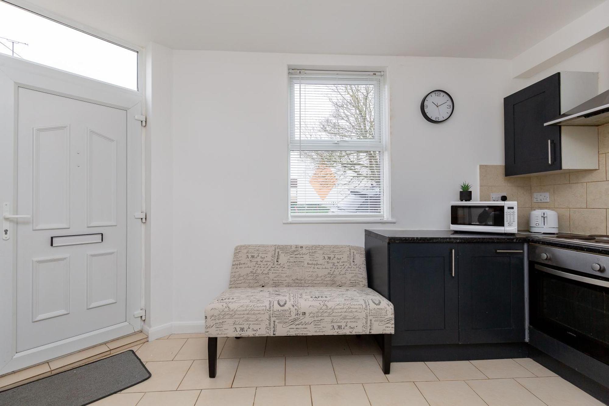 33 Stanley Road Villa Northampton Luaran gambar