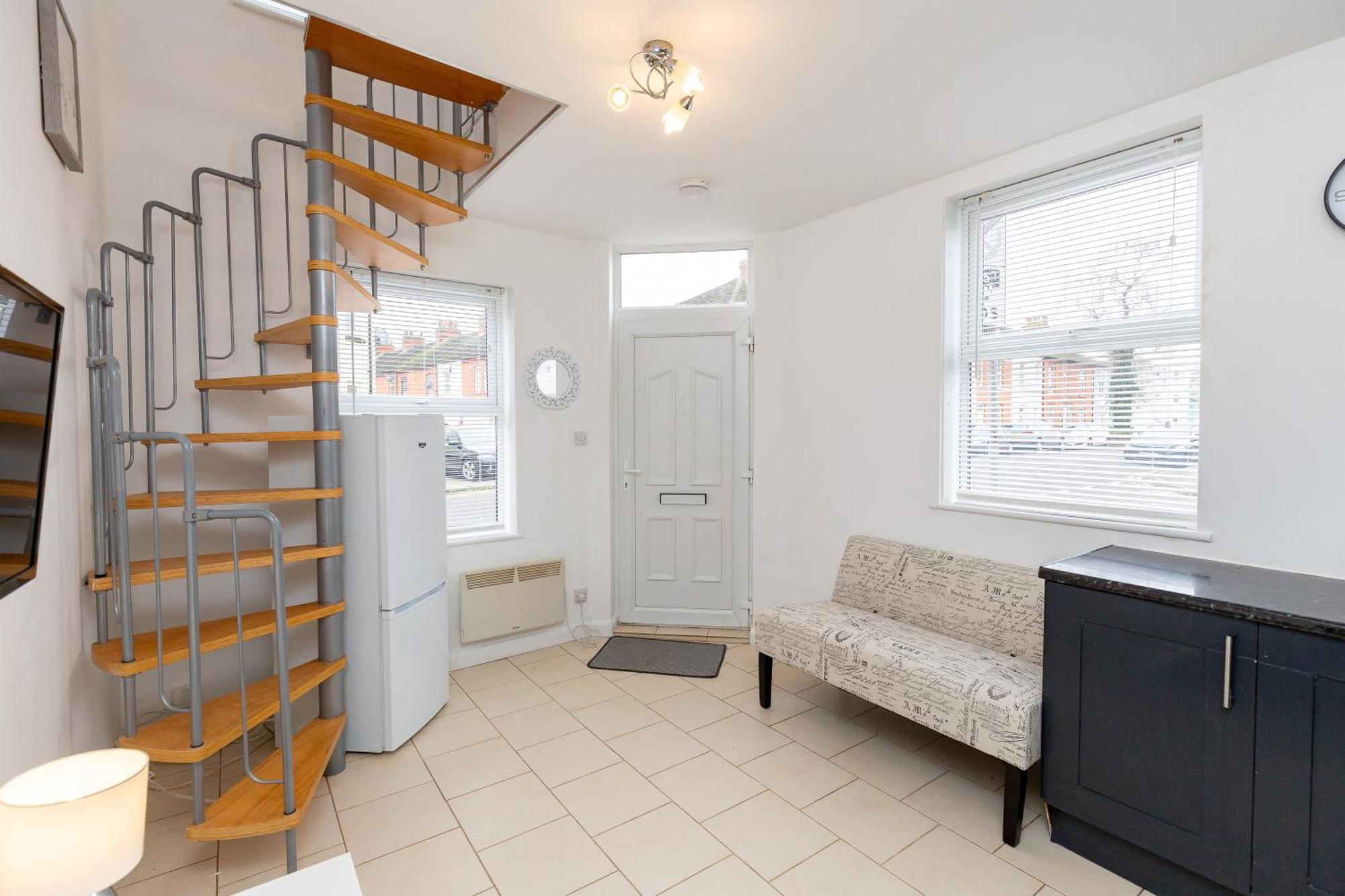 33 Stanley Road Villa Northampton Luaran gambar