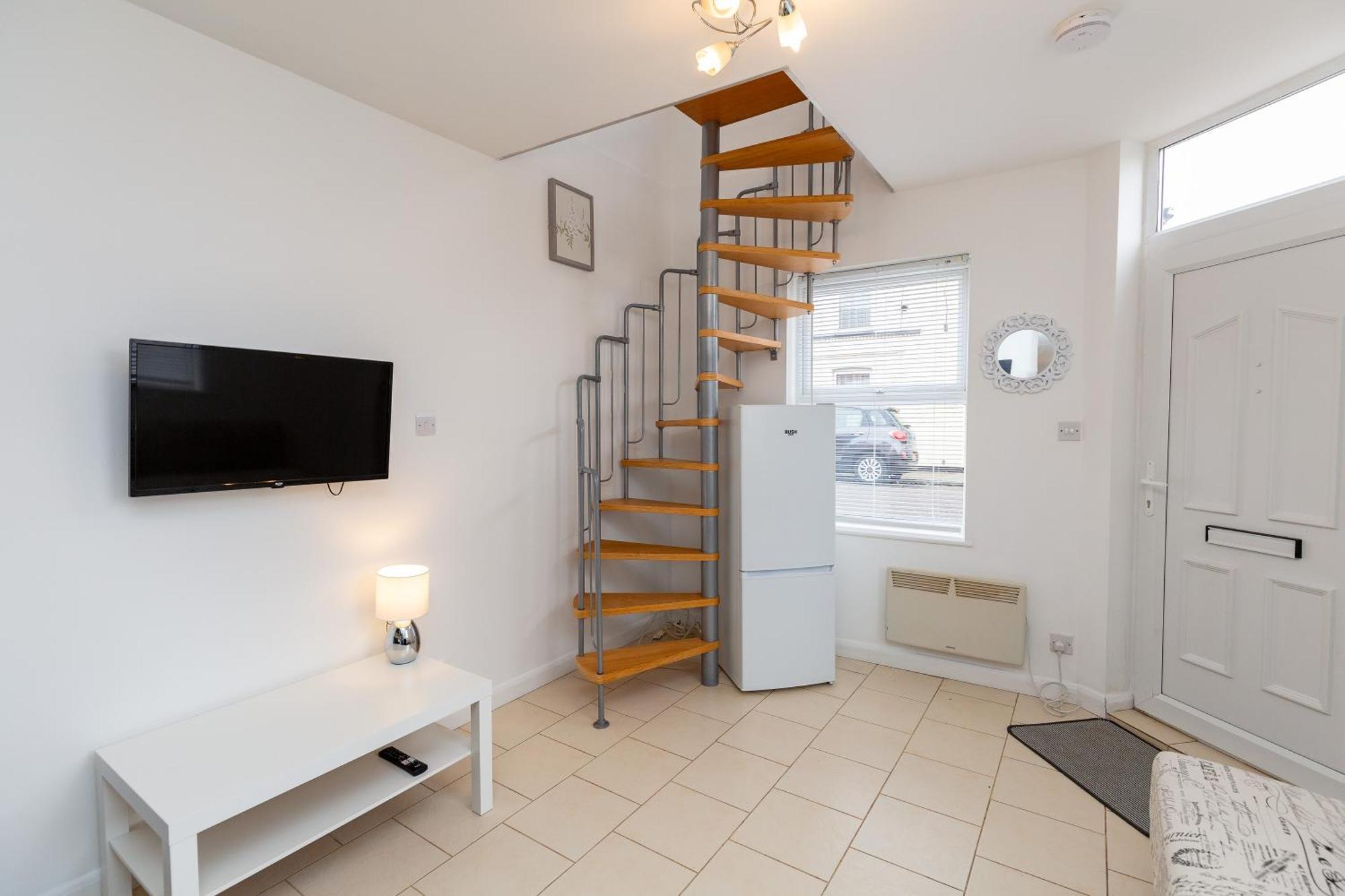 33 Stanley Road Villa Northampton Luaran gambar